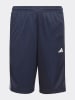 adidas Trainingsshort donkerblauw