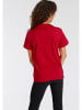 adidas Shirt rood