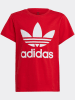 adidas Shirt in Rot