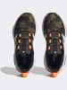 adidas Sneakers "Racer" in Khaki/ Orange