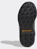 adidas Buty trekkingowe "Terrex Winter" w kolorze czarno-szarym