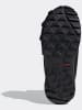 adidas Buty trekkingowe "Terrex Snow" w kolorze czarnym