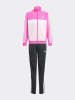 adidas 2-delige outfit roze/zwart