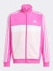 adidas 2tlg. Outfit in Pink/ Schwarz