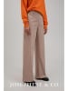 Josephine & Co Spodnie "Moos" w kolorze beżowym