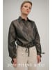 Josephine & Co Bluse "Sky" in Braun