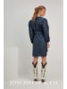 Josephine & Co Jurk "Sanna" donkerblauw