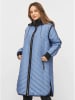 TicketWOMAN Płaszcz przejściowy "Julie" w kolorze błękitnym