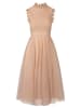 APART Kleid in Beige