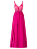APART Sukienka w kolorze różowym
