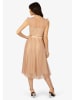 APART Kleid in Beige