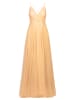 APART Kleid in Beige