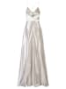 APART Sukienka w kolorze srebrnym