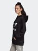 adidas Hoodie in Schwarz