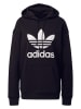 adidas Hoodie in Schwarz