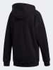 adidas Hoodie in Schwarz