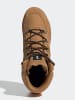 adidas Buty trekkingowe "Terrex Snwopitch" w kolorze jasnobrązowym