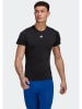 adidas Trainingsshirt zwart