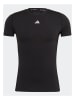 adidas Trainingsshirt in Schwarz