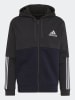 adidas Sweatvest zwart