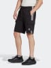 adidas Cargoshort zwart