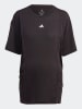 adidas Umstandsshirt in Schwarz