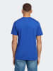 adidas Shirt in Blau