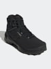 adidas Buty trekkingowe "Terrex Ax4 Mid Beta" w kolorze czarnym