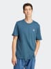 adidas Shirt blauw