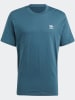 adidas Shirt blauw