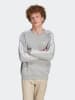 adidas Sweatshirt in Grau