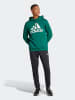 adidas 2 delig trainingspak groen/zwart