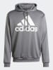 adidas 2tlg. Trainingsanzug in Grau/ Rosa