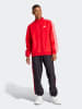 adidas 2-delige outfit: trainingspak rood/zwart