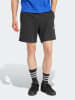 adidas Sweatshorts in Schwarz