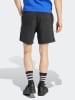 adidas Sweatshorts in Schwarz