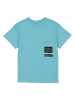 O´NEILL Shirt "Progressive Graphic" lichtblauw