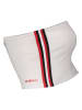 O'Neill Bandeau "Sport Stripe" in Weiß