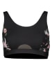 O'Neill Sport-BH in Schwarz