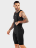 Siroko Fietsshort "BX Resistance" zwart
