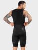 Siroko Fietsshort "BX Resistance" zwart