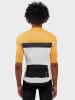 Siroko Fietsshirt "M3 Hammer" geel/wit/zwart