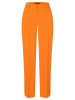 More & More Spodnie w kolorze pomarańczowym