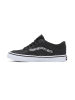 Vans Skórzane sneakersy "Rowley Classic" w kolorze czarnym