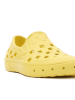 Vans Slipper in Gelb