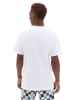 Vans Shirt "Celestial Smiling Sun" in Weiß