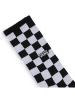 Vans Skarpety "Checkerboard" w kolorze czarno-białym