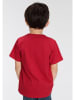 Kidsworld Shirt rood