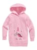 Kidsworld Bluza w kolorze jasnoróżowym