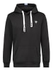 Sublevel Hoodie in Schwarz